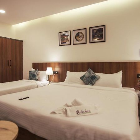 Radhe Suites Hyderabad Exterior photo