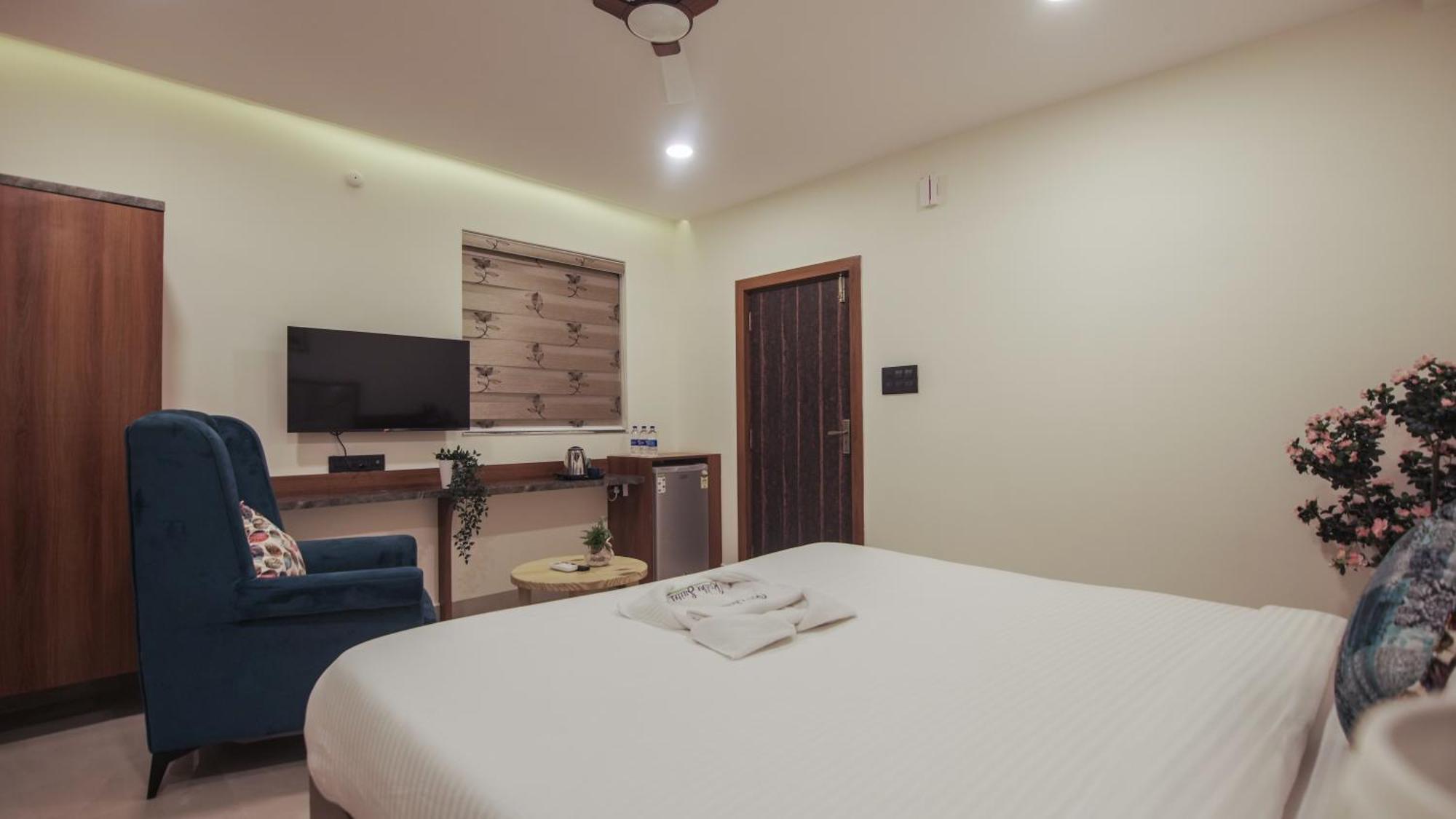 Radhe Suites Hyderabad Exterior photo